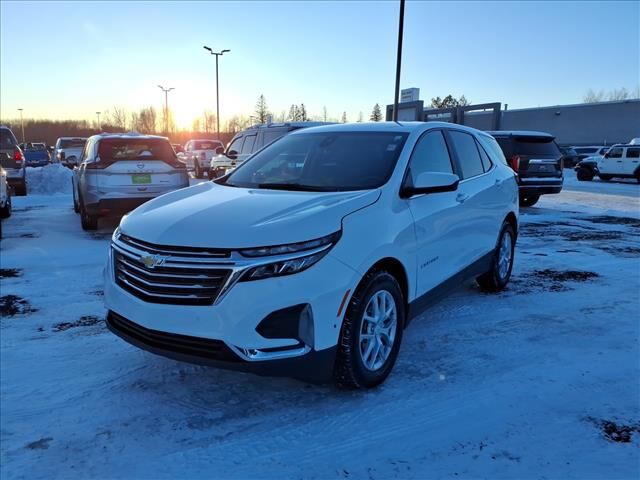 2024 CHEVROLET Equinox