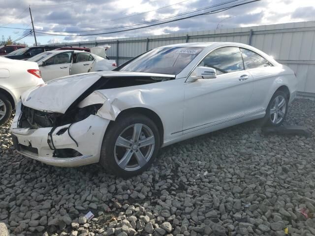 Mercedes-Benz CL-Class