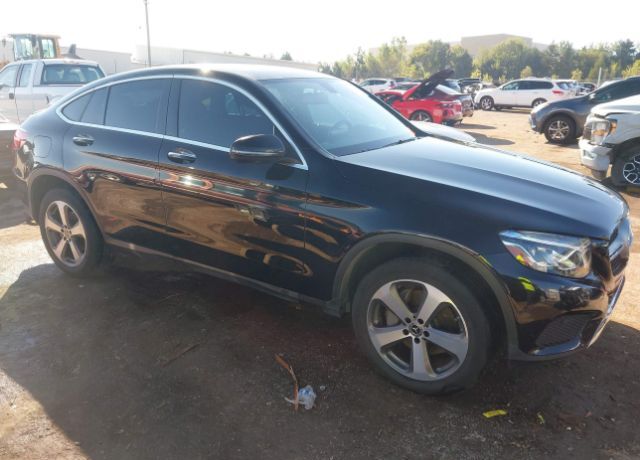2019 MERCEDES-BENZ GLC-Class