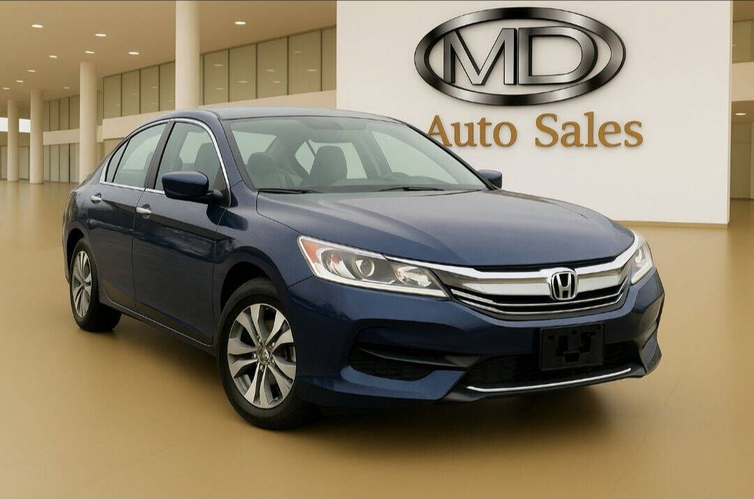 2014 HONDA Accord