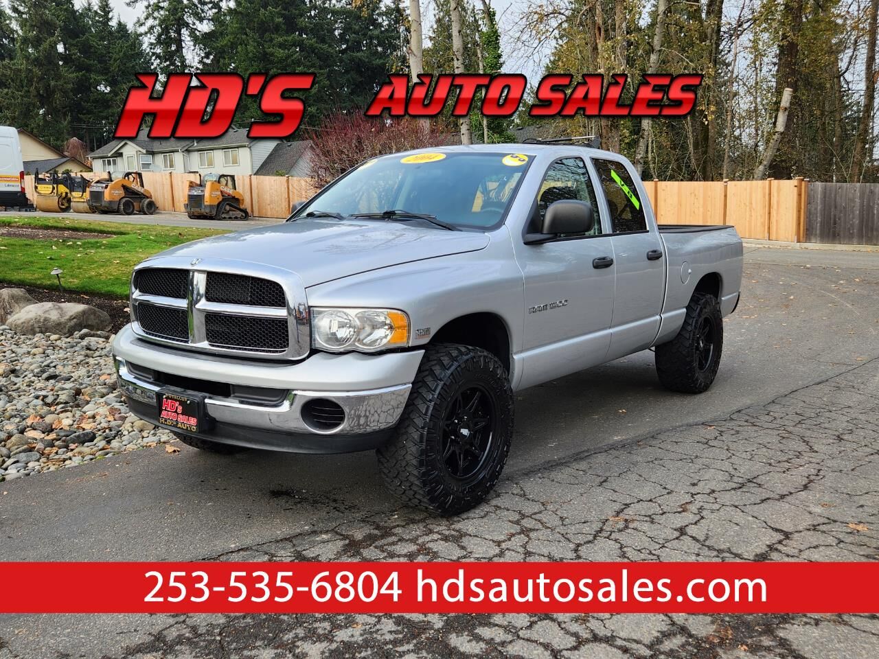 2004 DODGE Ram