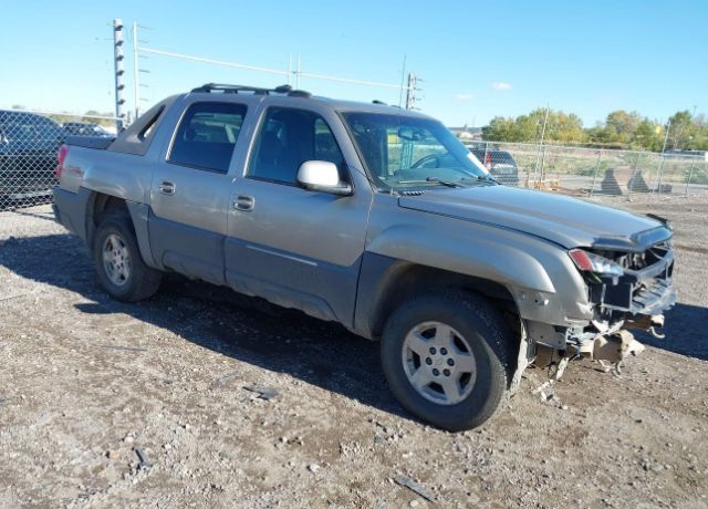 Chevrolet Avalanche