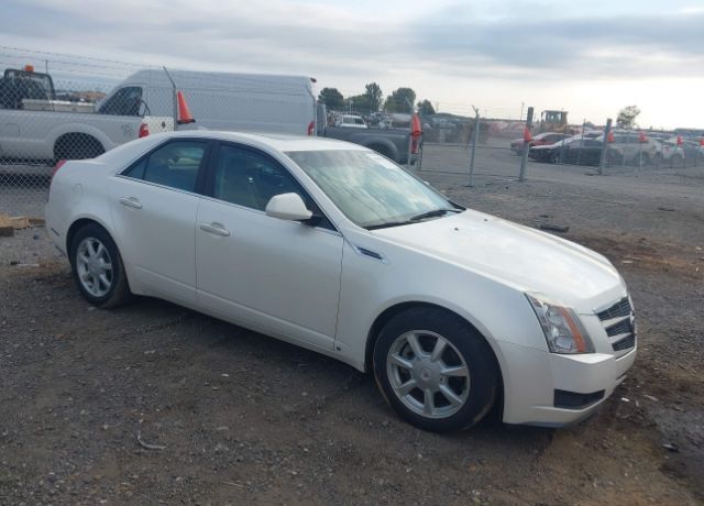 Cadillac CTS