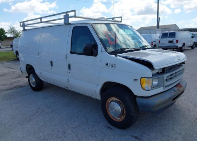 Ford E-350