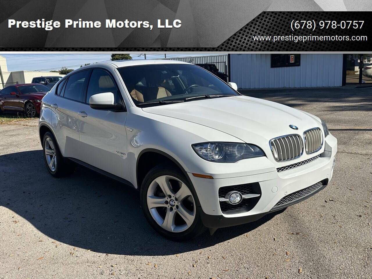 BMW X6