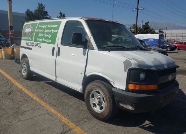 Chevrolet Express
