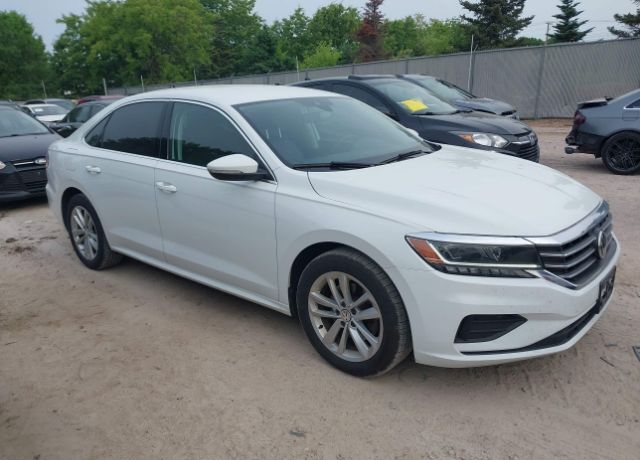 2020 VOLKSWAGEN Passat