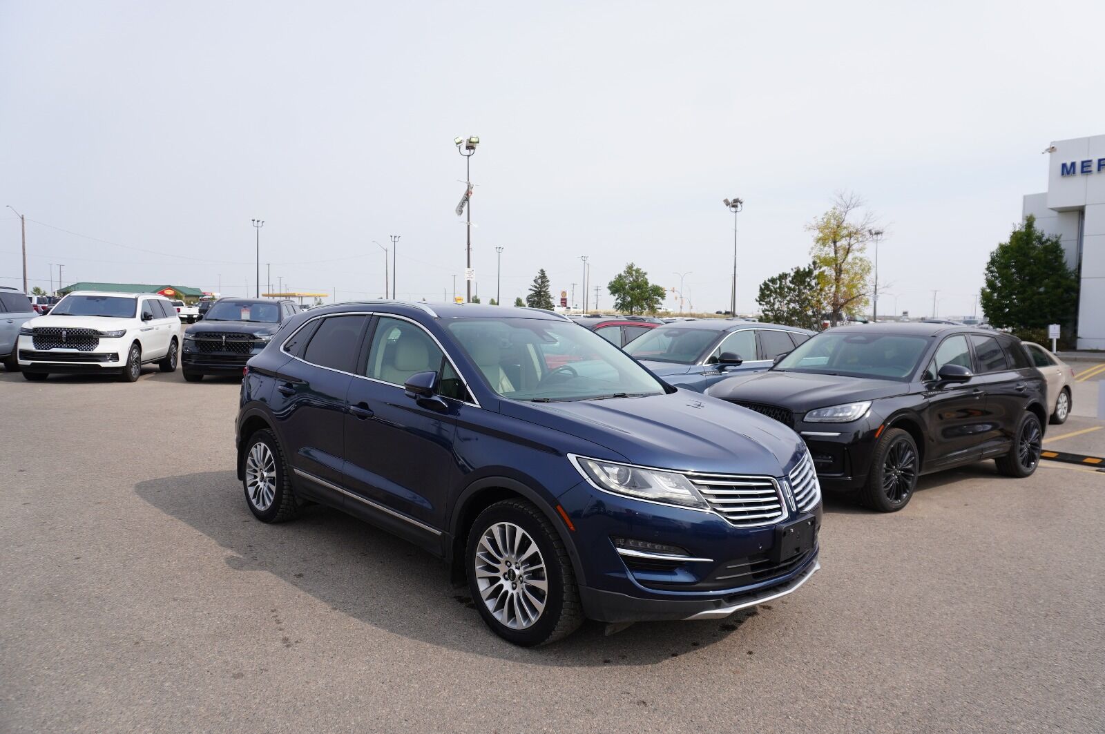 Lincoln MKC