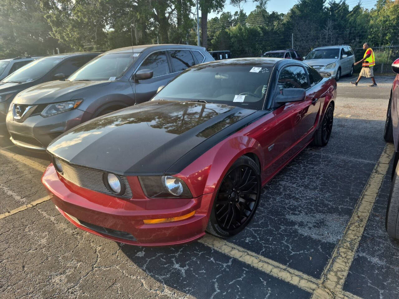 2006 FORD Mustang