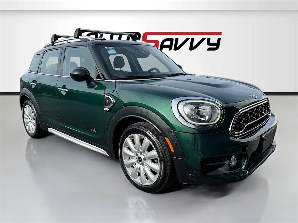 2019 MINI Countryman