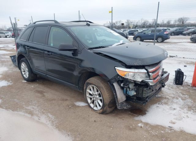 2014 FORD Edge