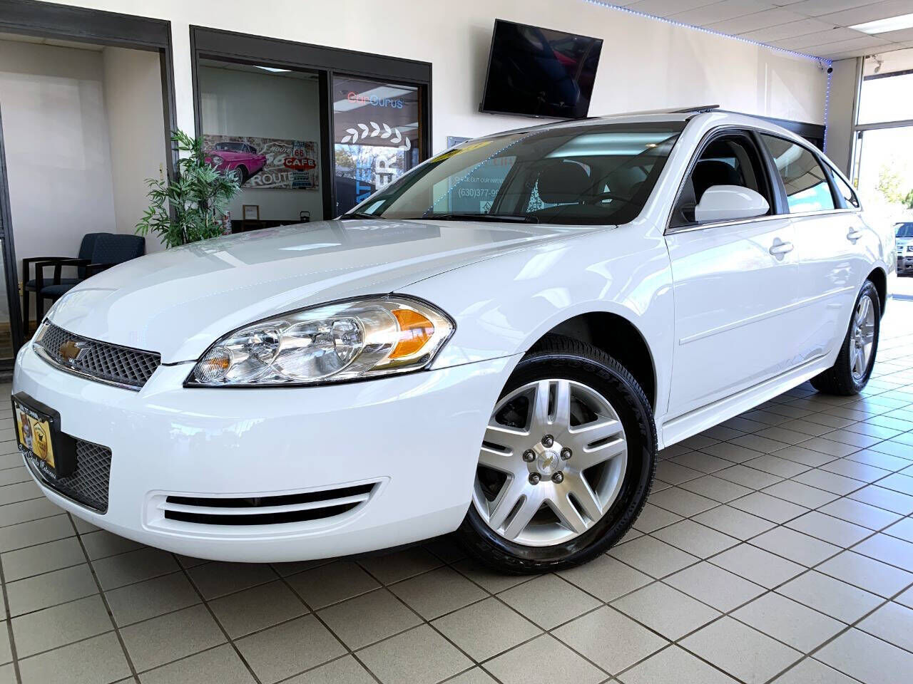 Chevrolet Impala