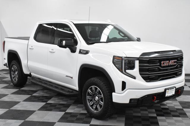 2024 GMC Sierra