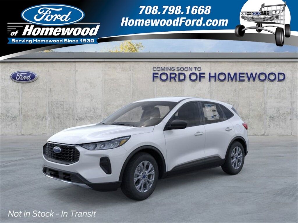 2026 FORD Escape
