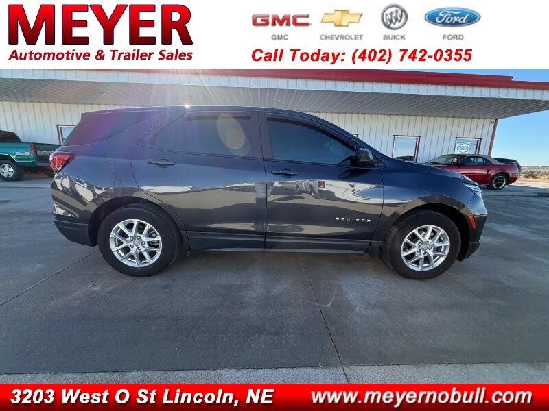 2022 CHEVROLET Equinox