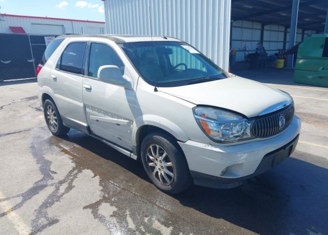 Buick Rendezvous