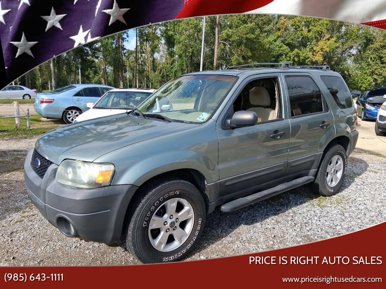 Ford Escape