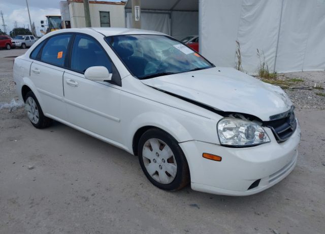 2008 SUZUKI Forenza