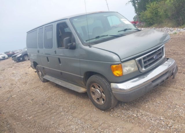 Ford E-150
