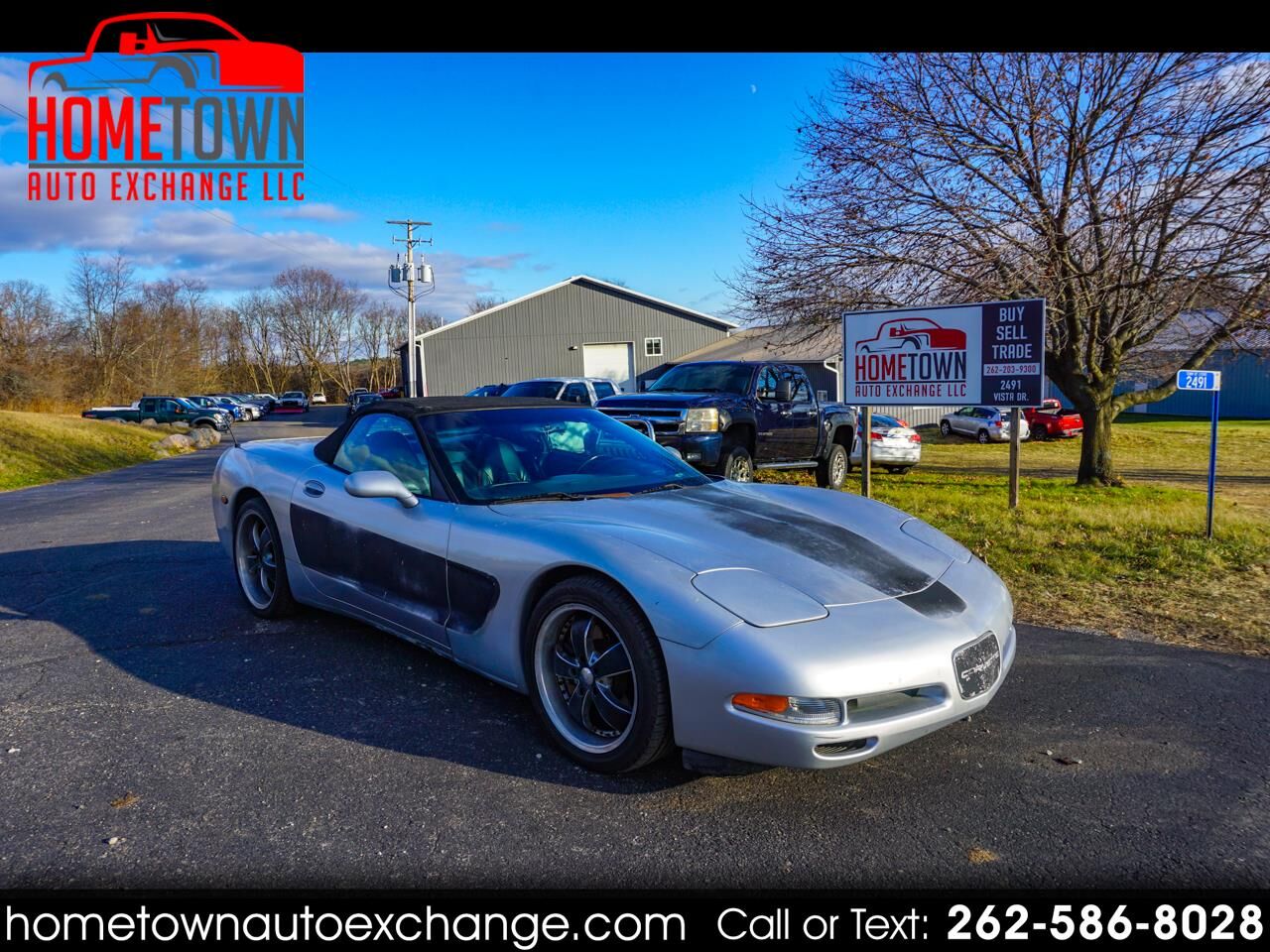 Chevrolet Corvette