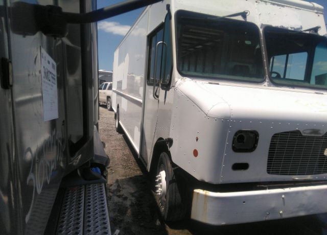 Ford Commercial Chassis