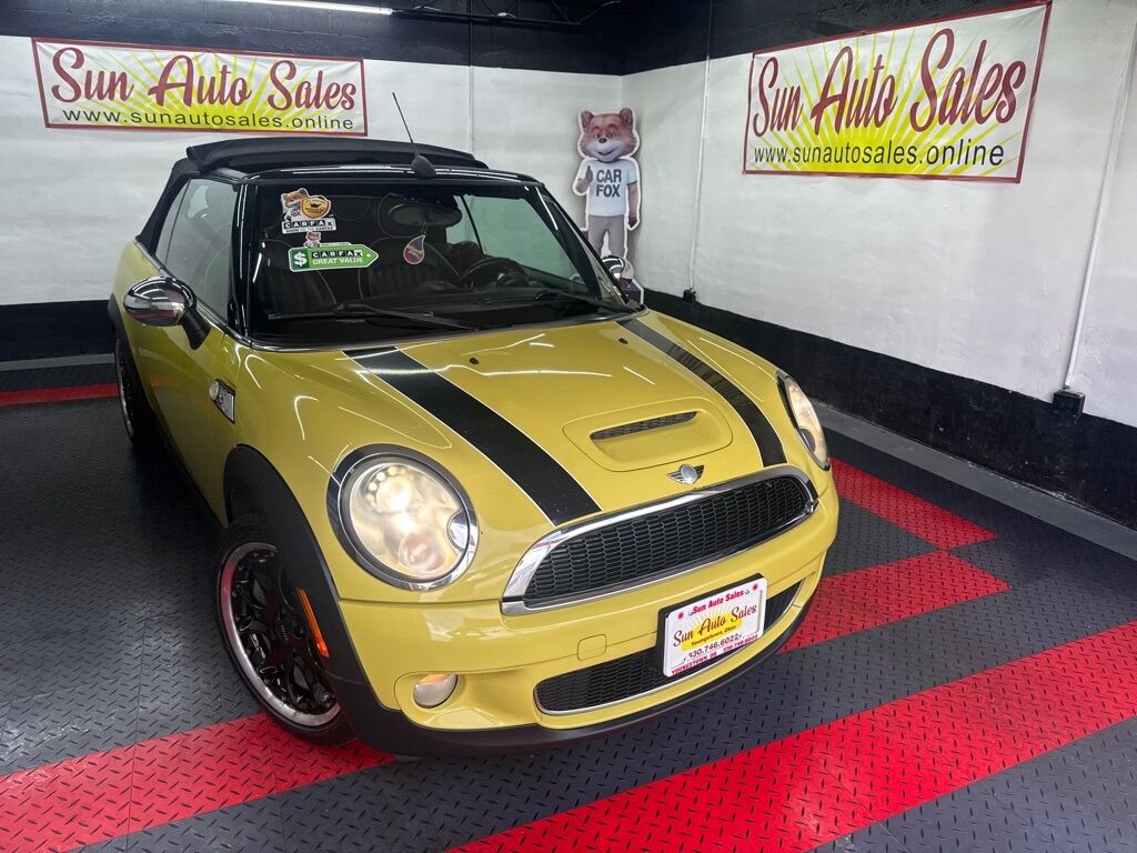 MINI Cooper Convertible