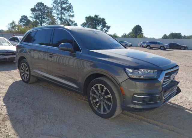 2019 AUDI Q7