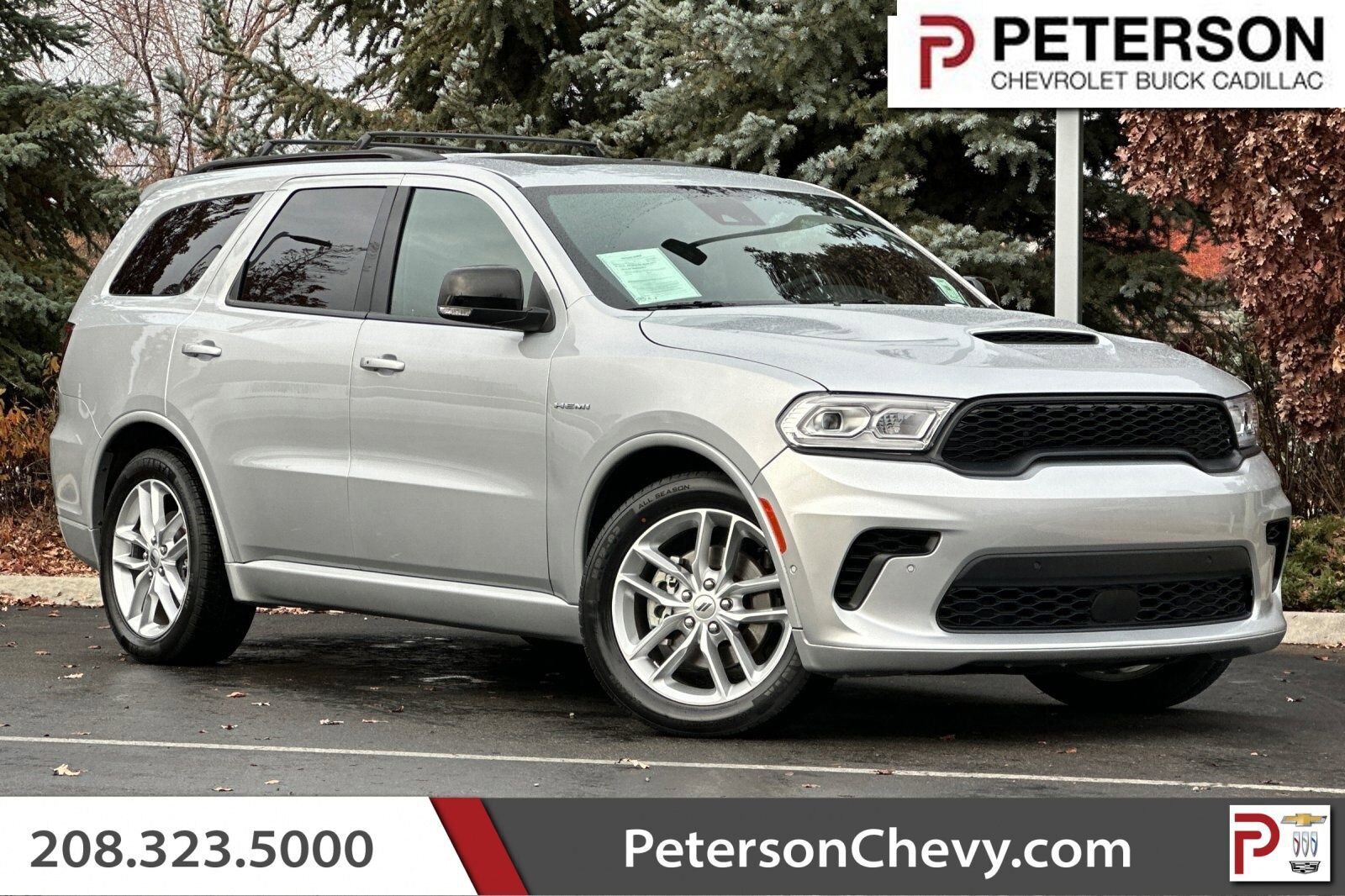 2024 DODGE Durango