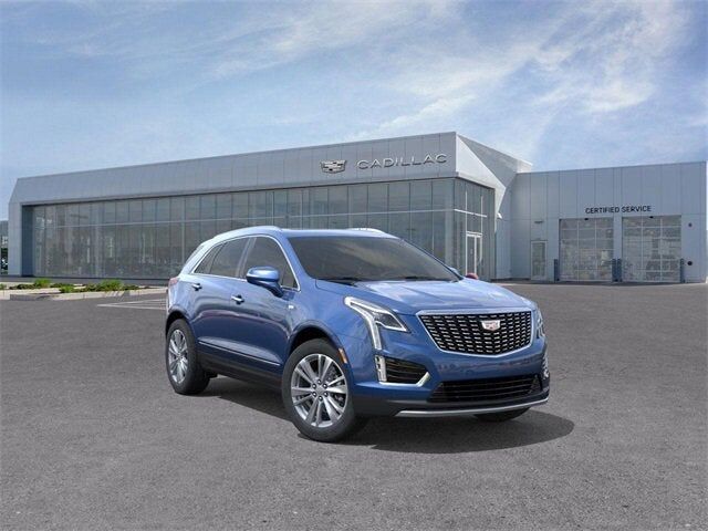2025 CADILLAC XT5