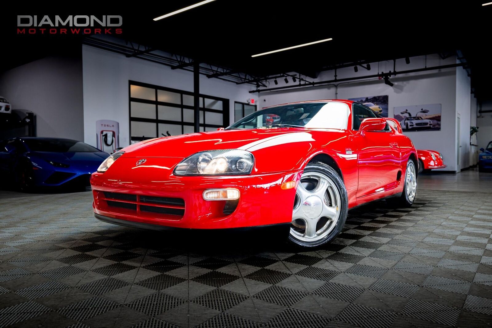 Toyota Supra