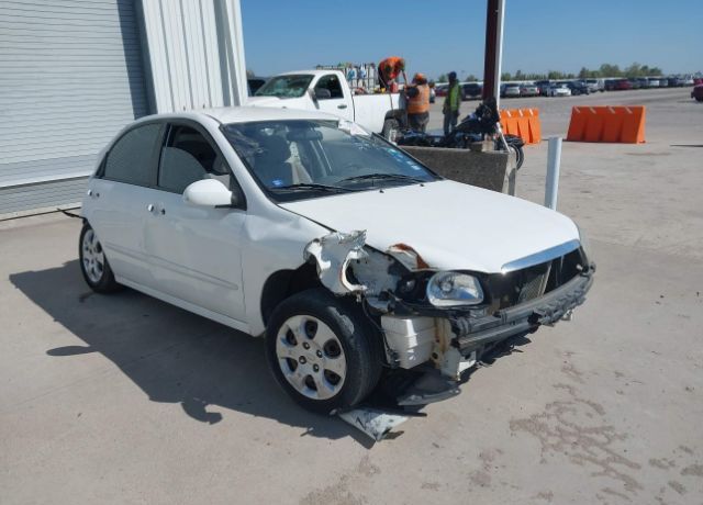 Kia Spectra