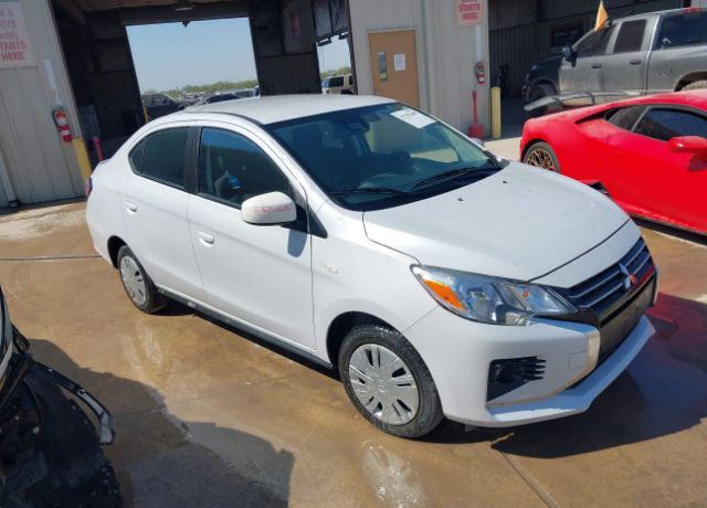 2023 MITSUBISHI Mirage G4