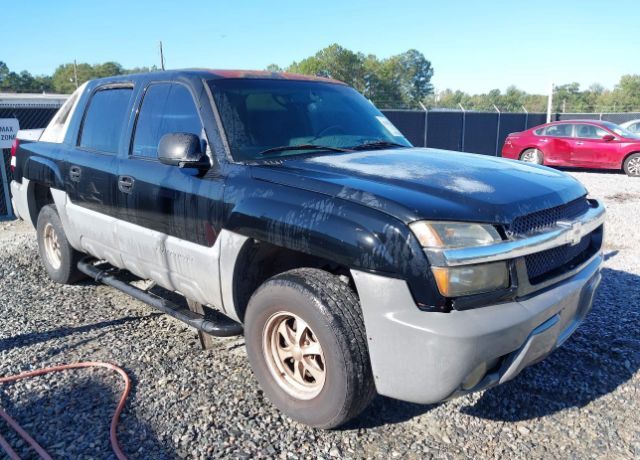 Chevrolet Avalanche