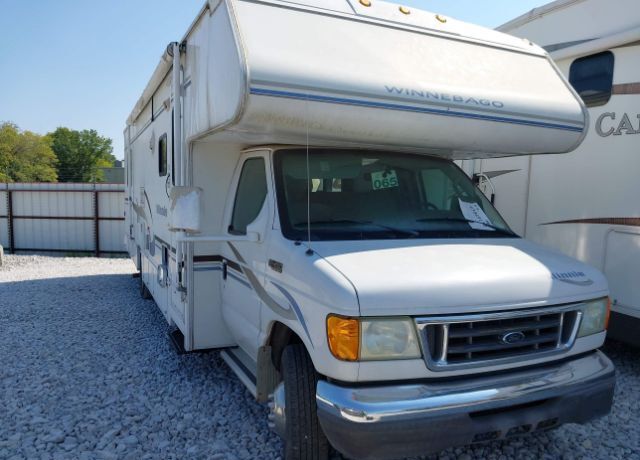Ford E-450
