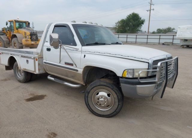 Dodge Ram Chassis Cab