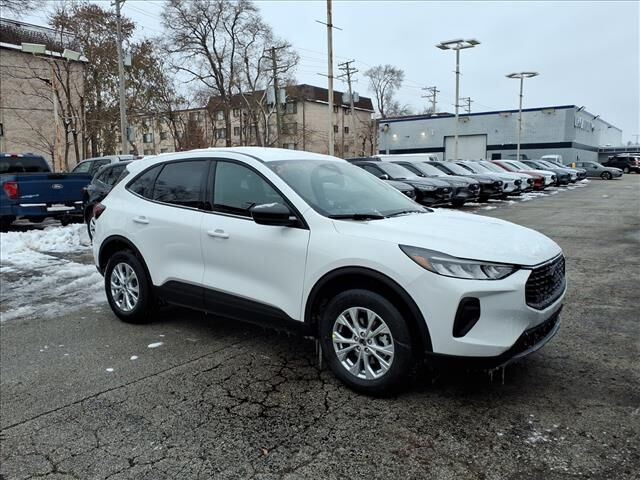 2026 FORD Escape
