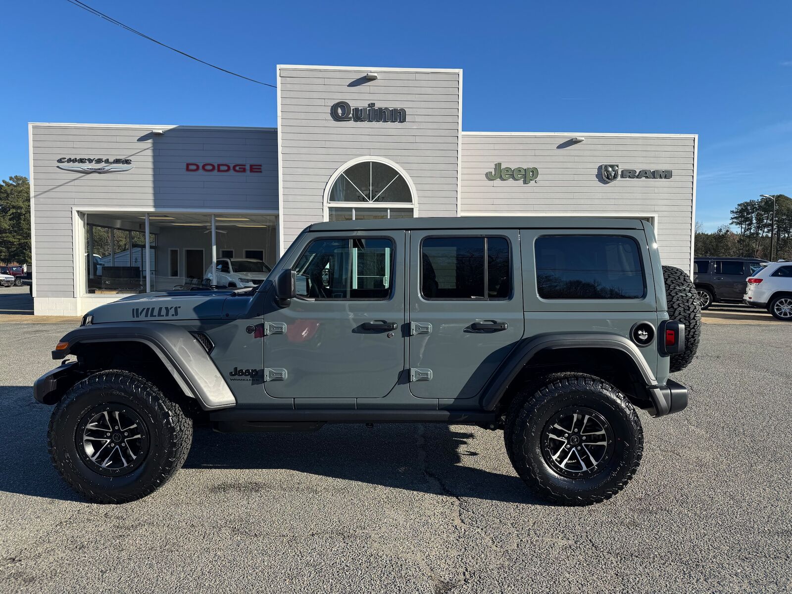2026 JEEP Wrangler