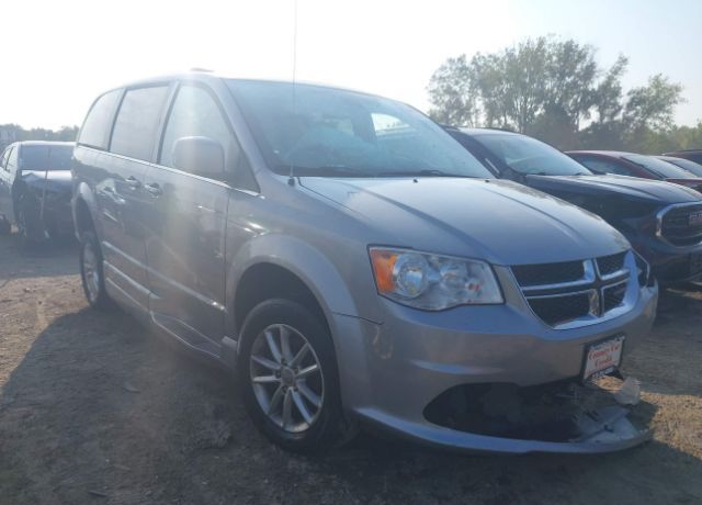 2018 DODGE Grand Caravan