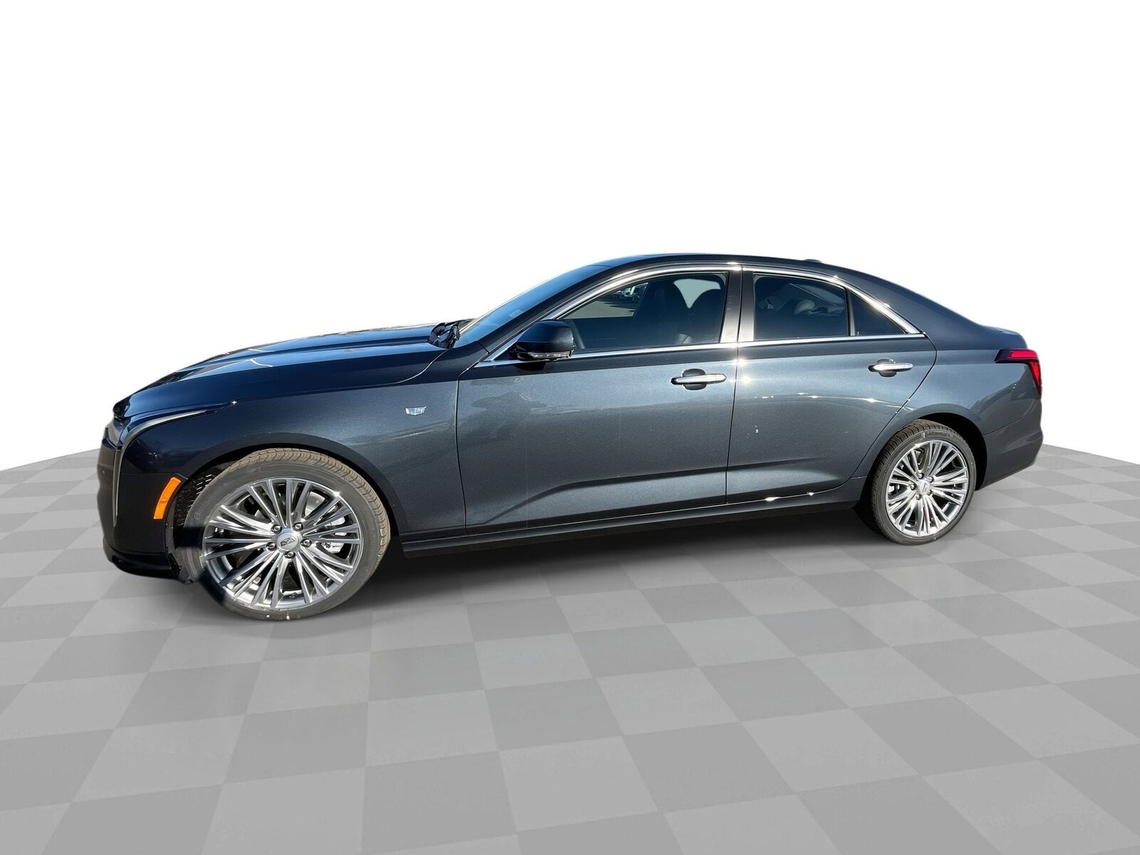 2026 CADILLAC CT4