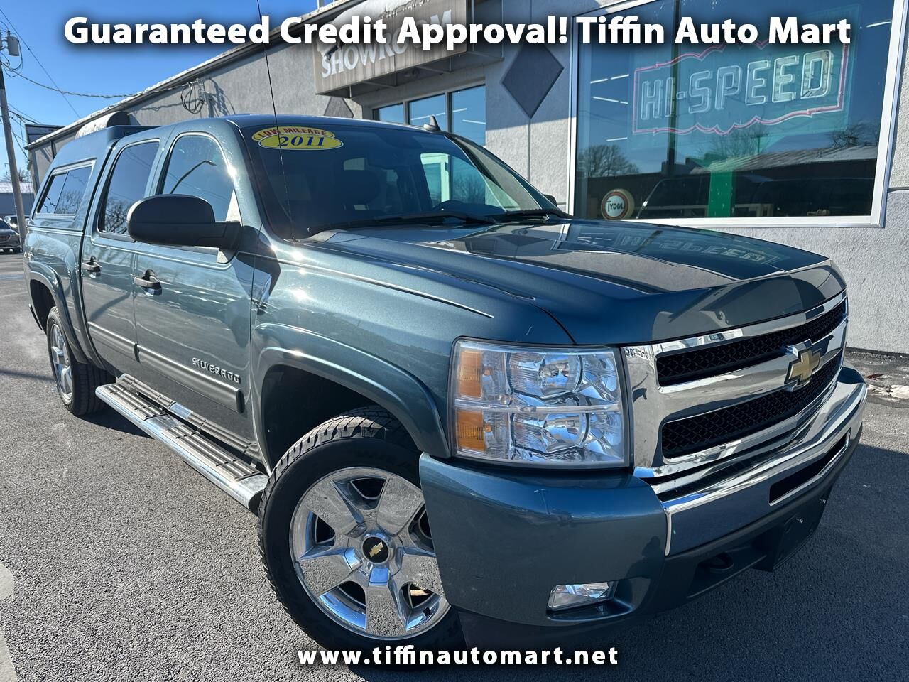 Chevrolet Silverado