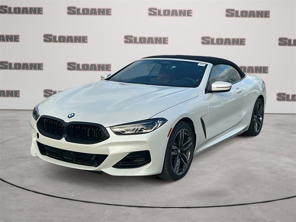 2026 BMW 8 Series