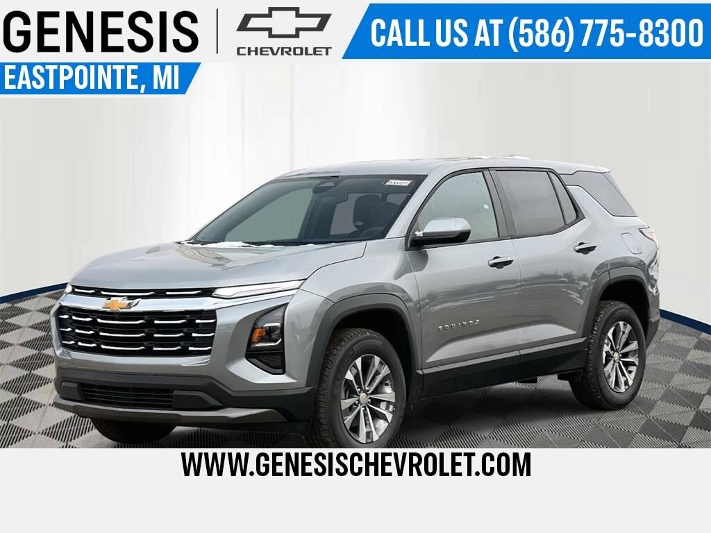 2026 CHEVROLET Equinox