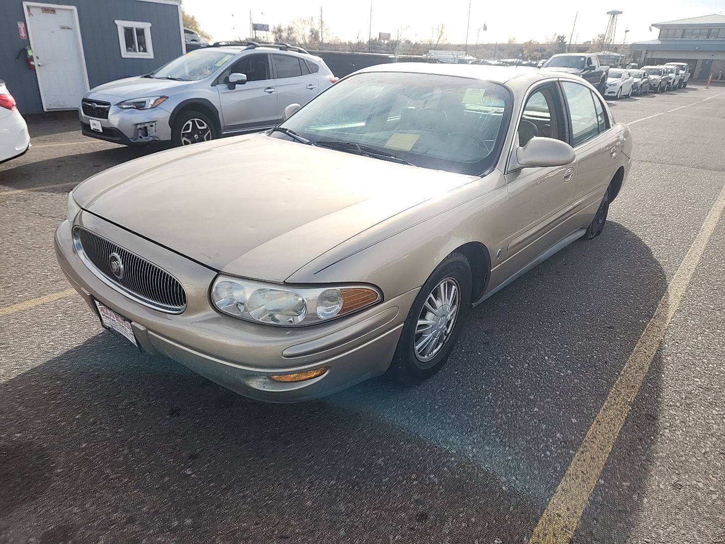 Buick LeSabre