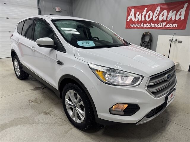 2019 FORD Escape