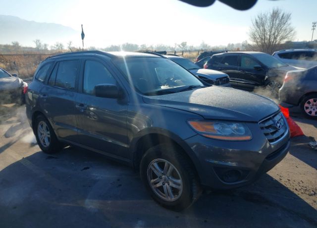2010 HYUNDAI Santa Fe