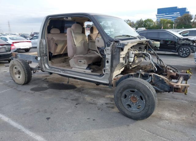 2001 GMC Sierra