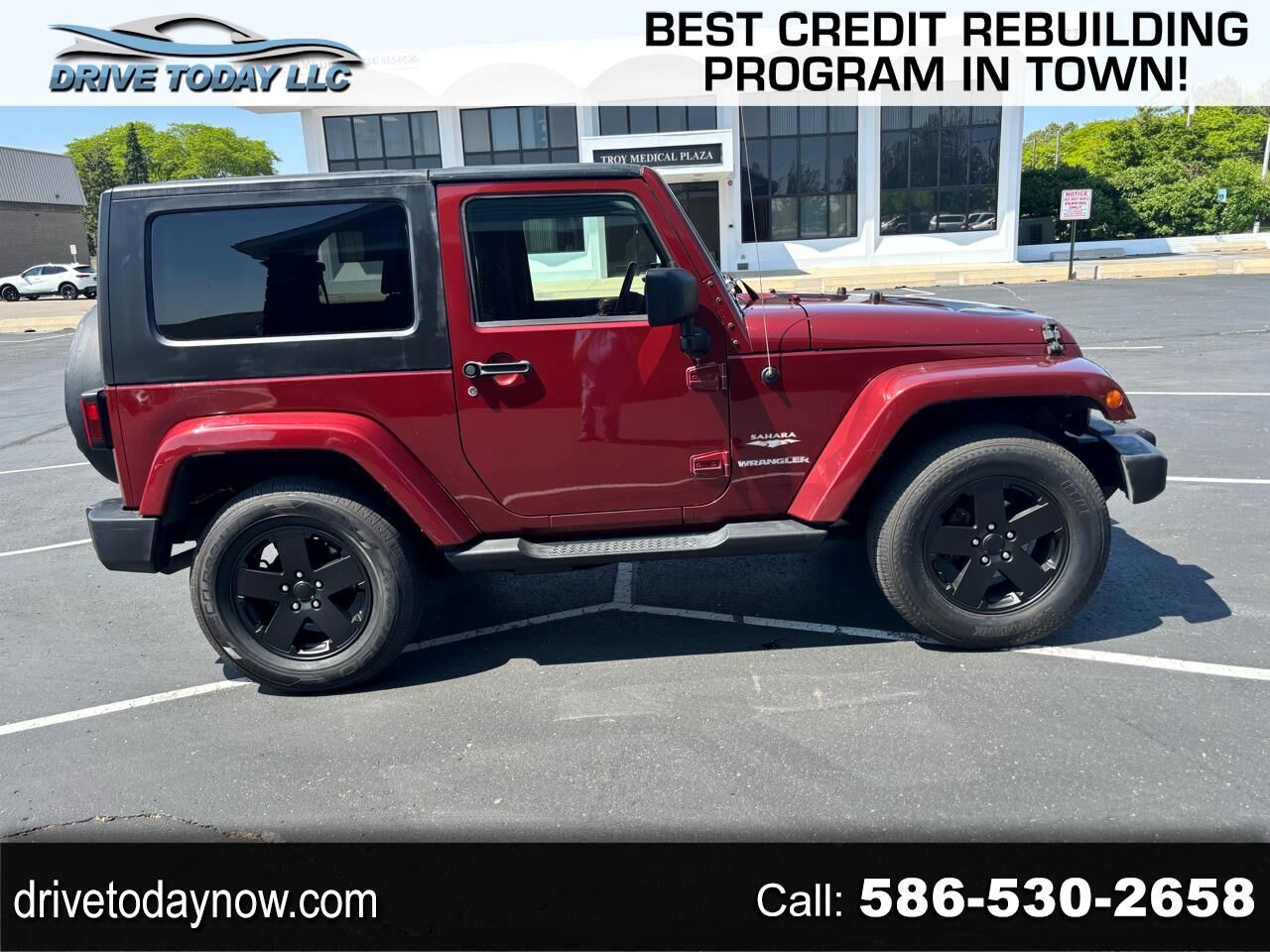 2009 JEEP Wrangler