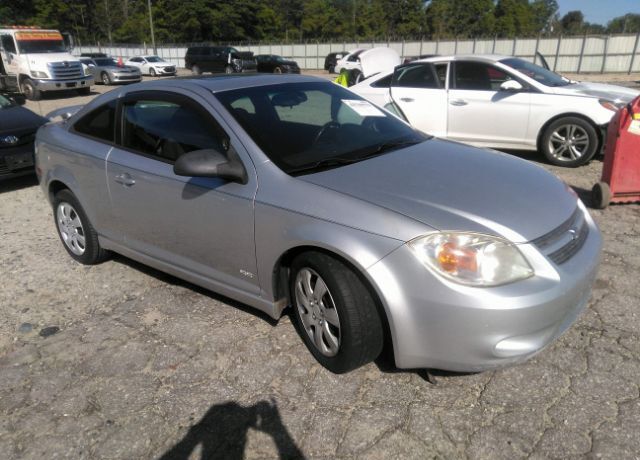 2010 CHEVROLET Cobalt