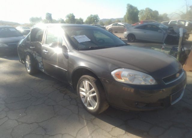 2016 CHEVROLET Impala Limited