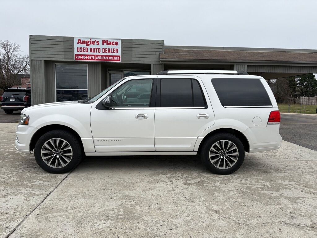Lincoln Navigator